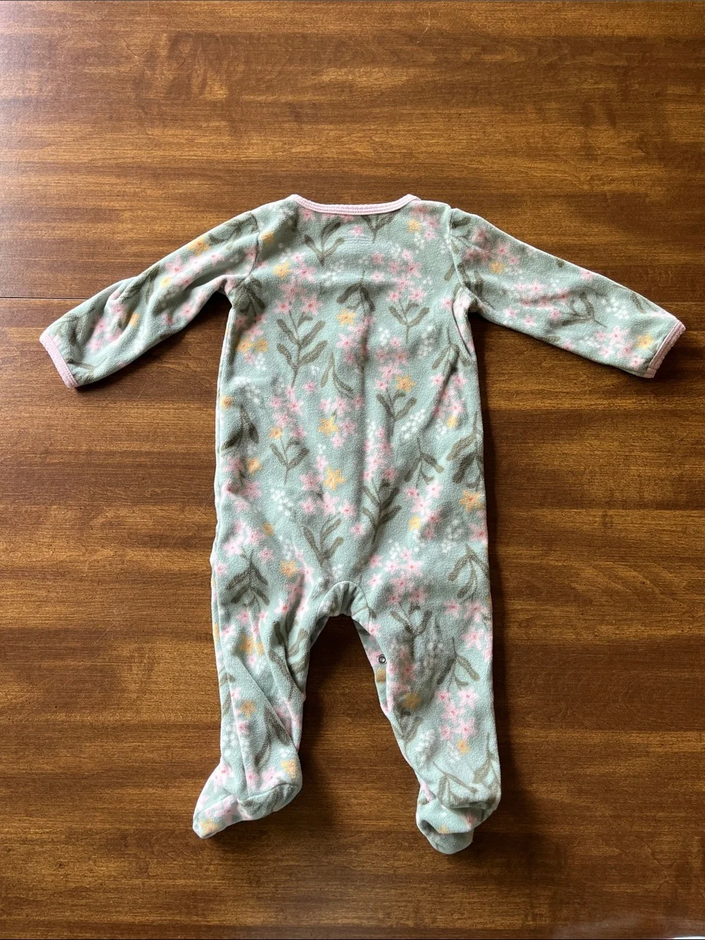 Carters carter’s fleece